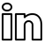 LinkedIn icon